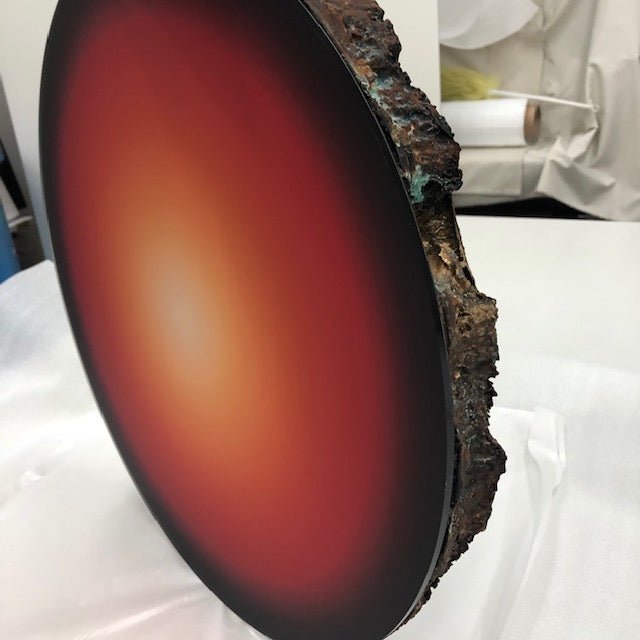 Orb  202003 - Paul Snell - Abstract New Media Art - Ideelart