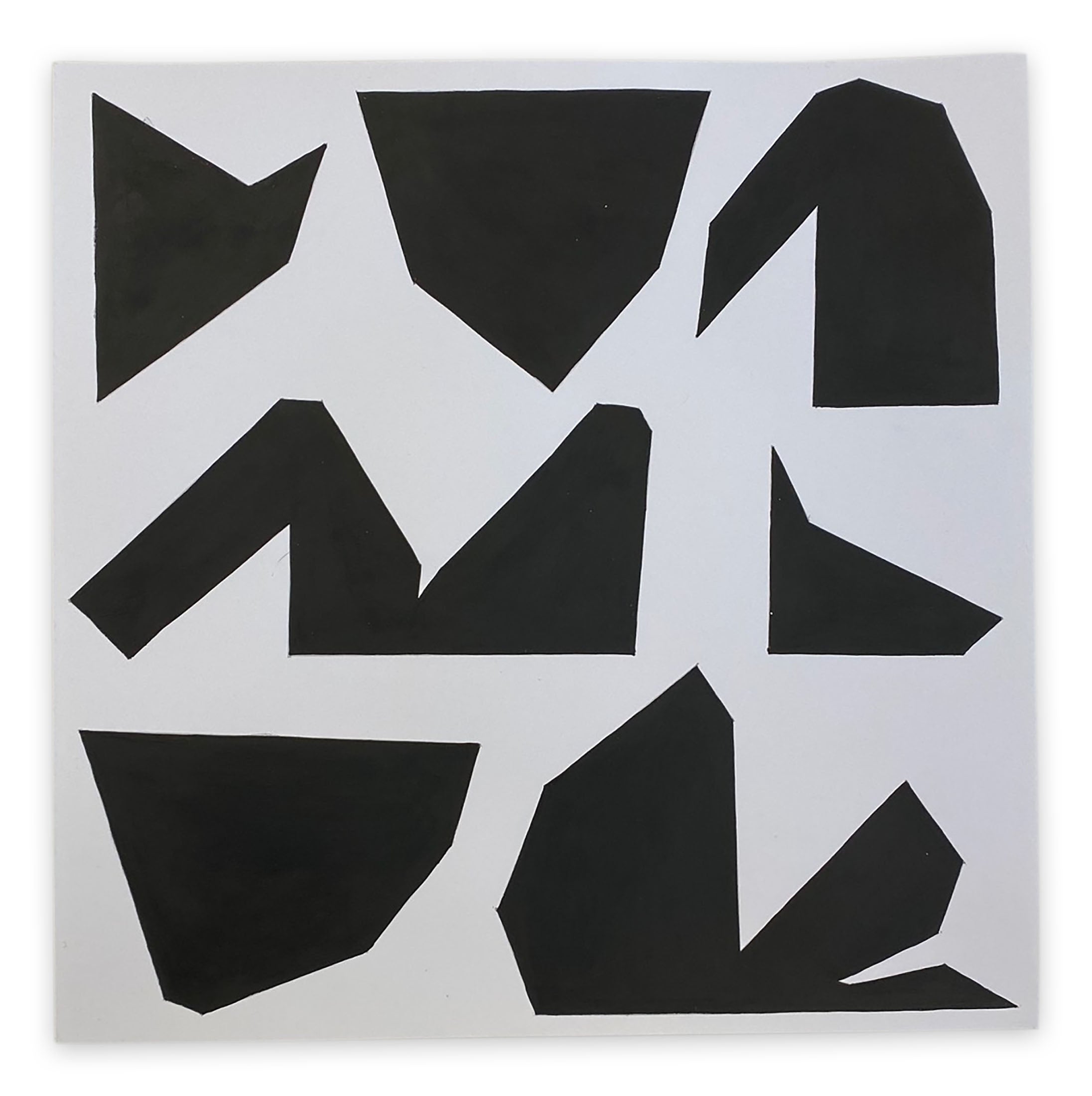 Cut-Up Paper 2002