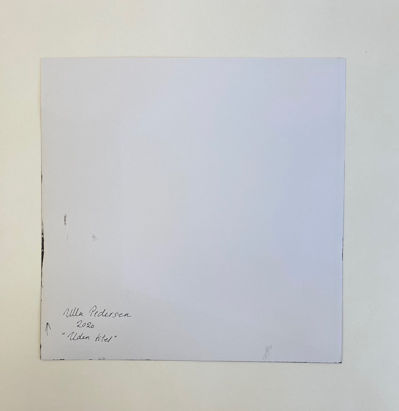 Cut-Up Paper 2003