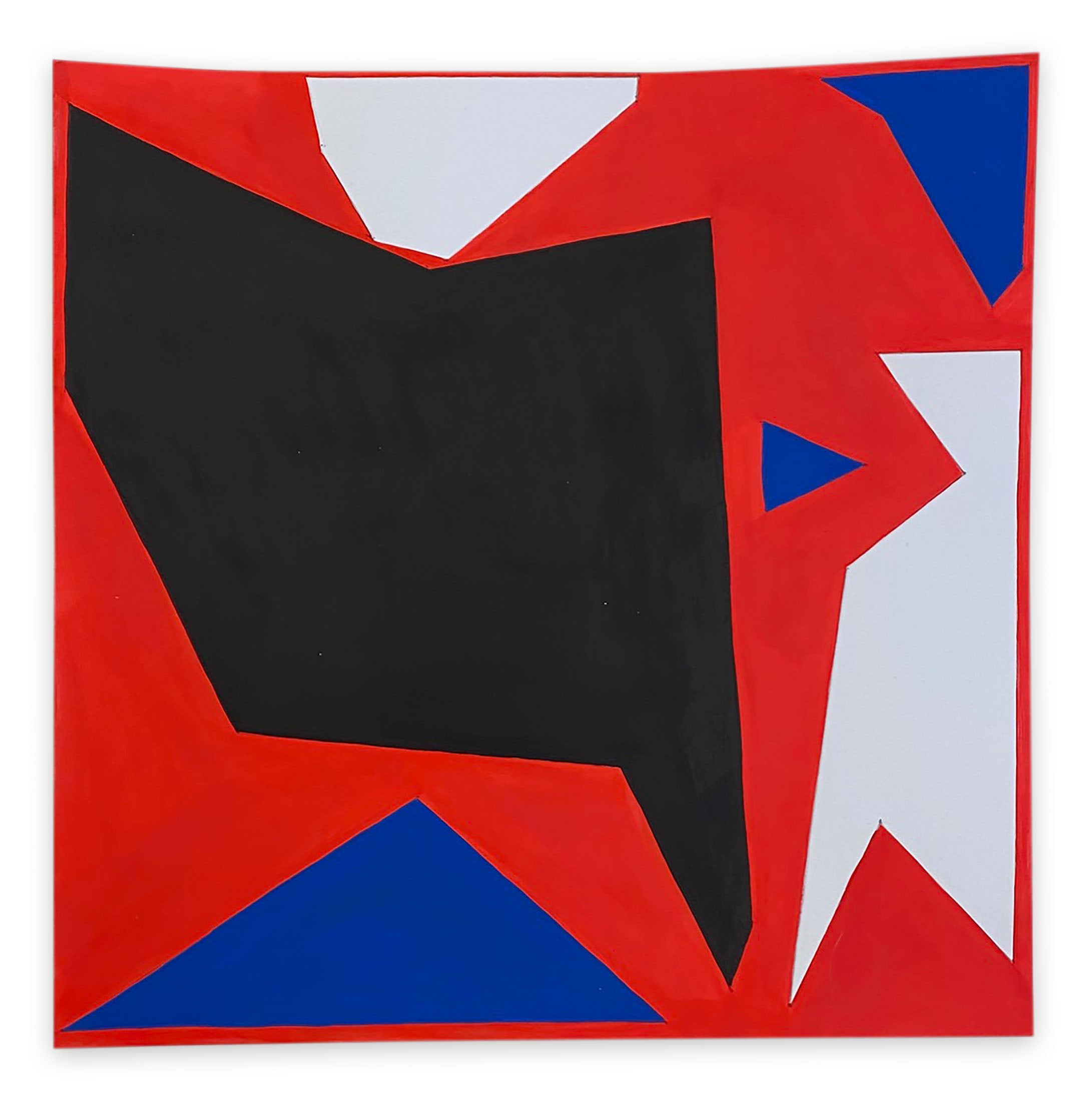 Cut-Up Paper 2004