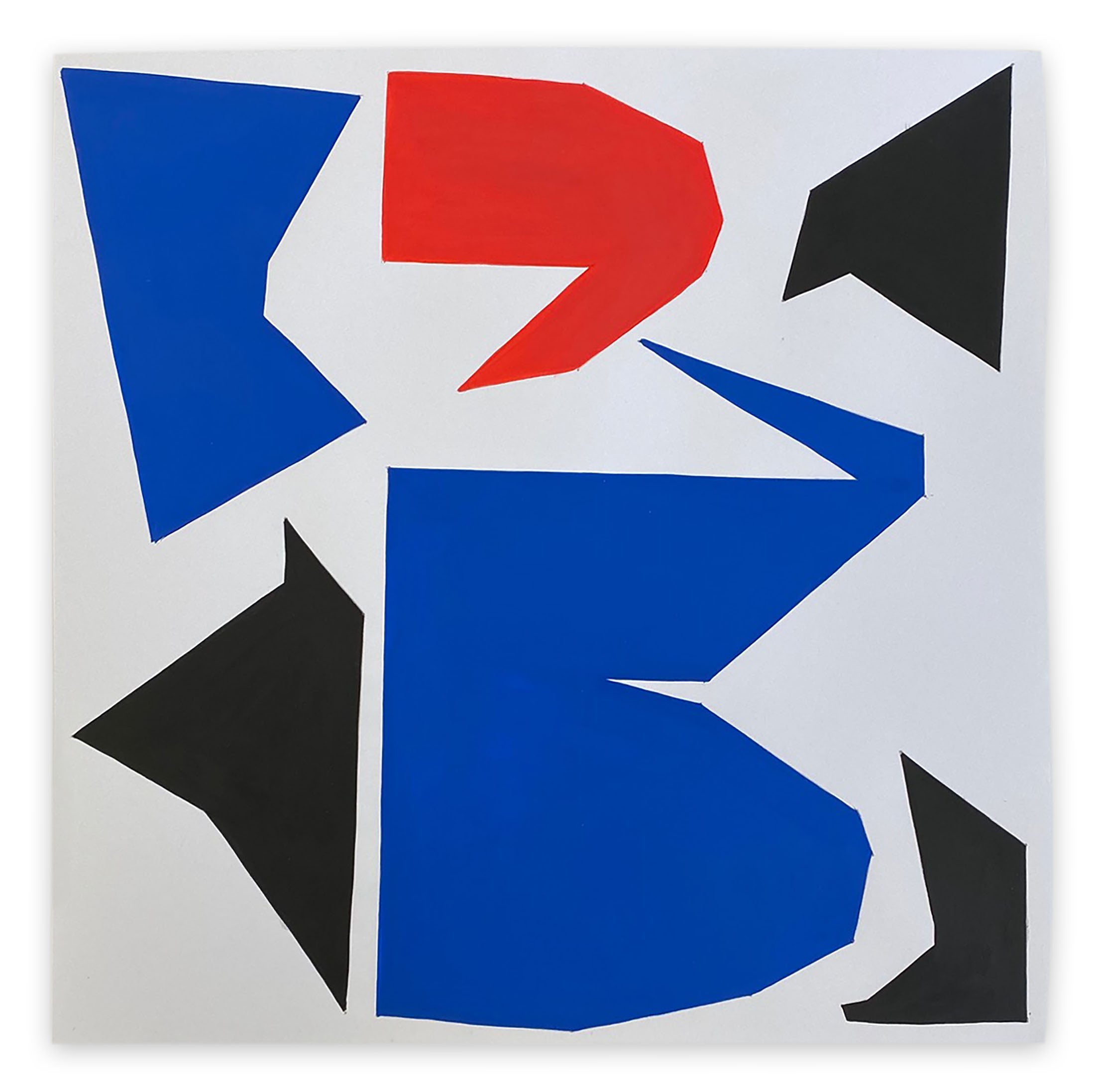 Cut-Up Paper 2005