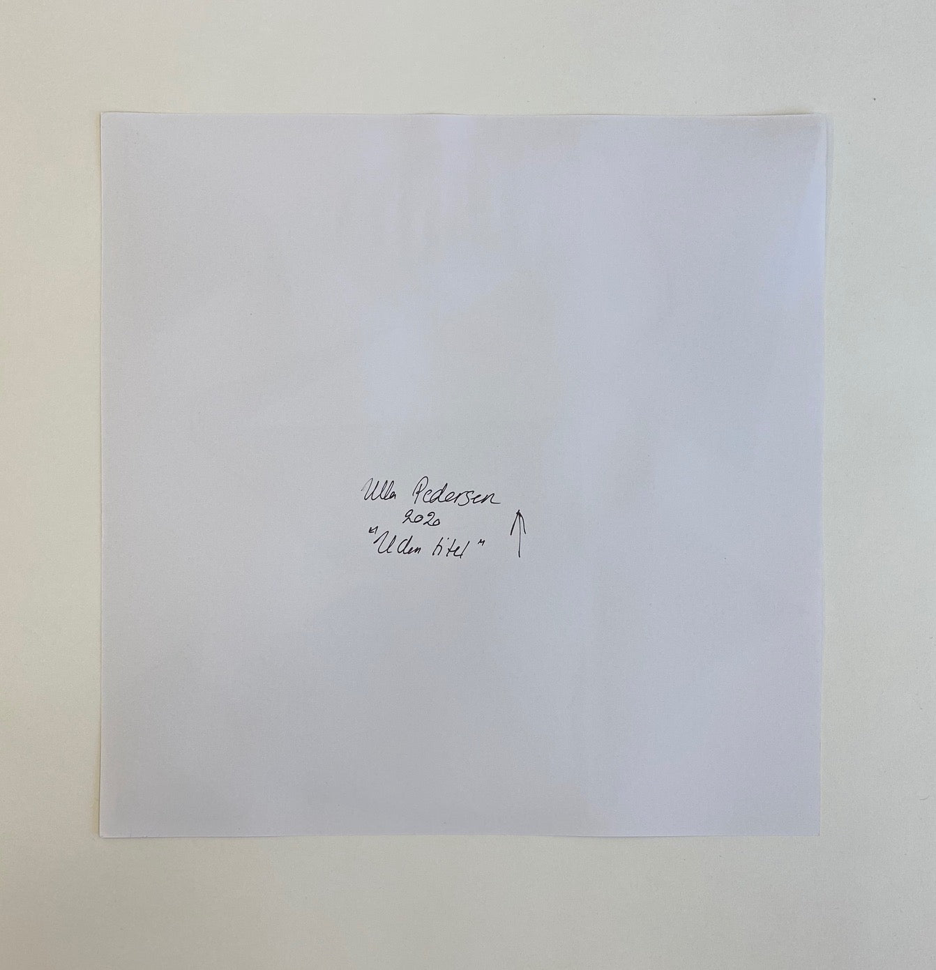 Cut-Up Paper 2005