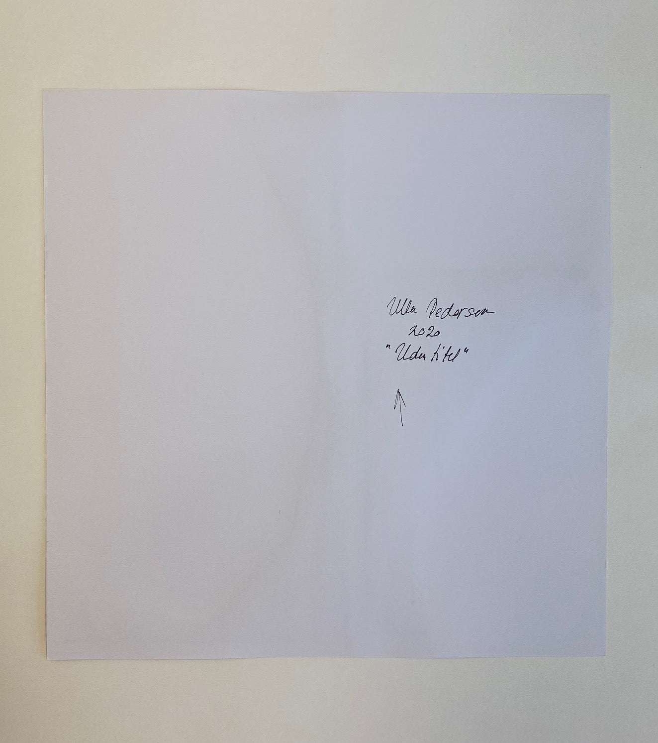 Cut-Up Paper 2006