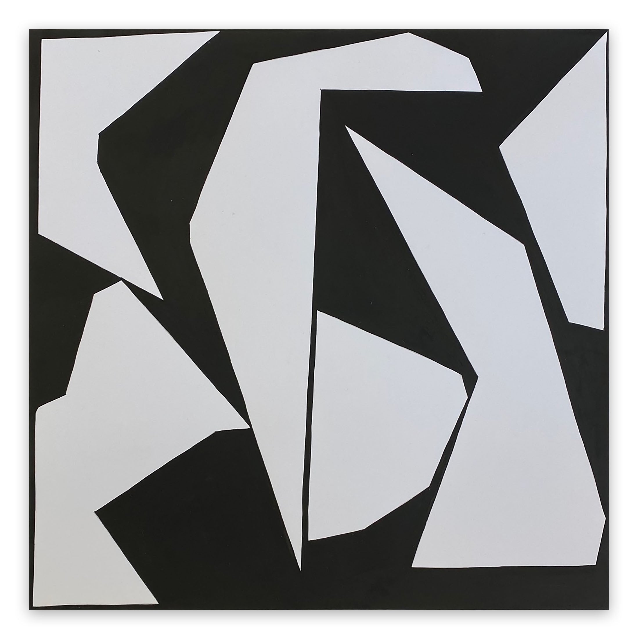 Cut-Up Paper 2007