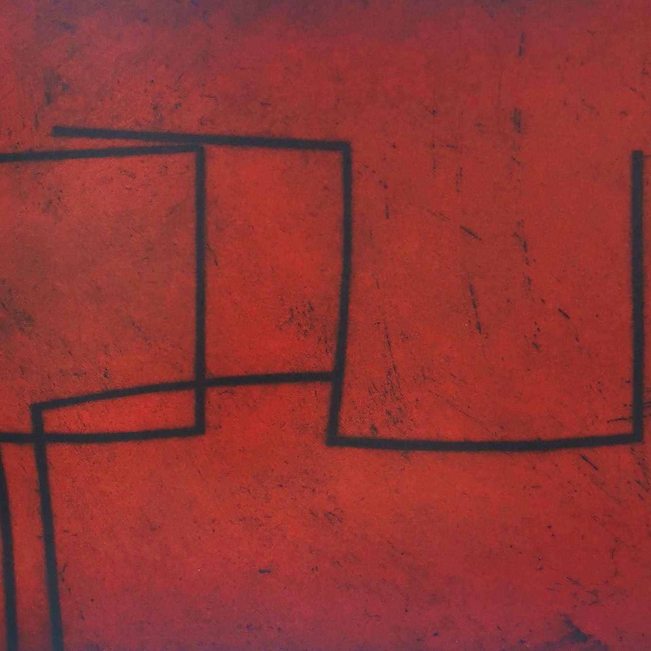 203R0943 - Pierre Muckensturm - Abstract Prints - Ideelart