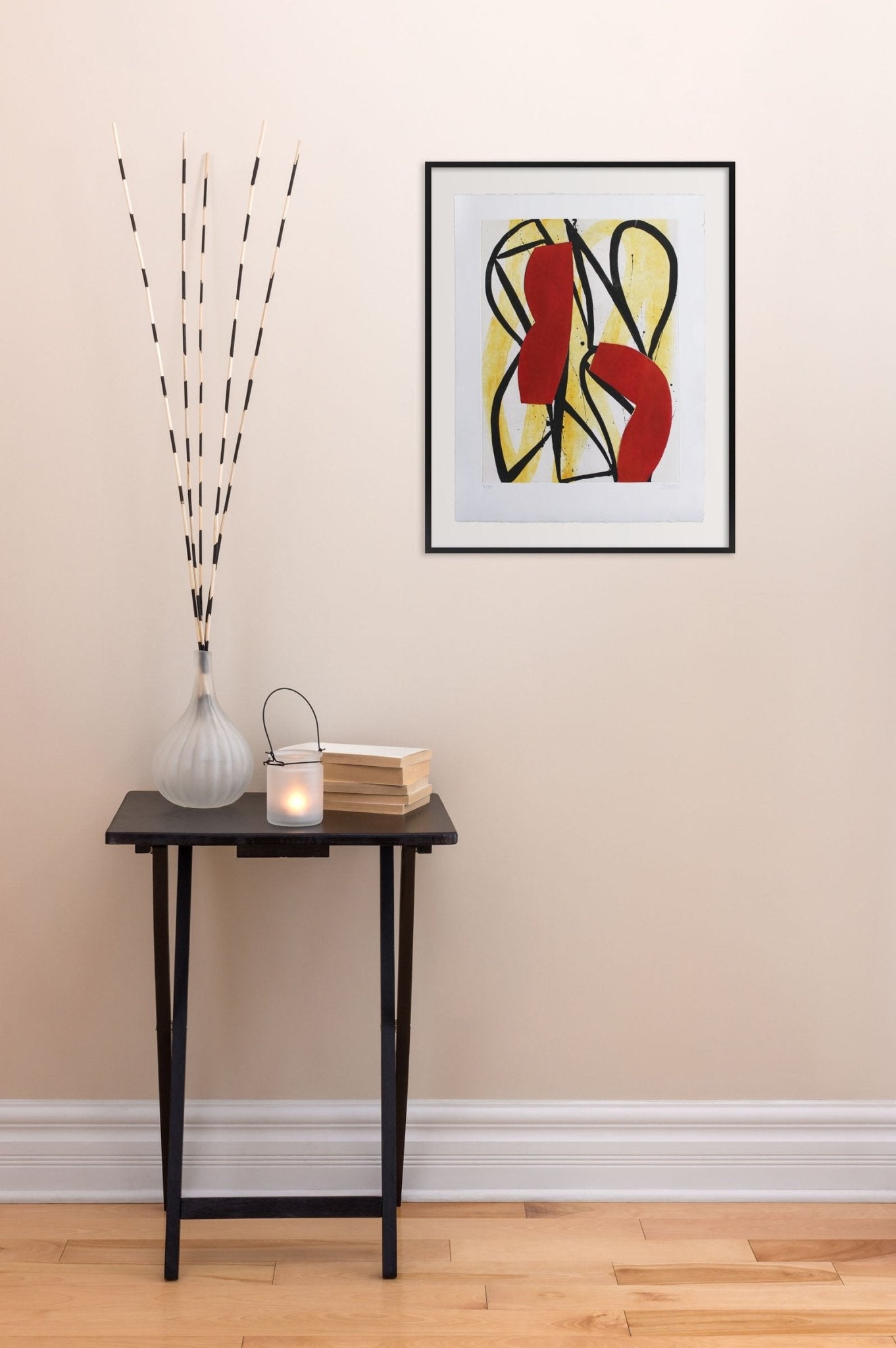 13F2G - 2013 - Alain Clément - Abstract Prints - Ideelart