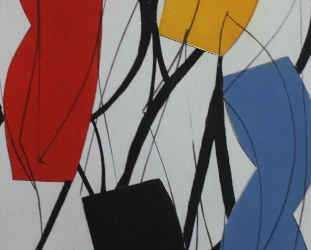 13F3G - 2013 - Alain Clément - Abstract Prints - Ideelart