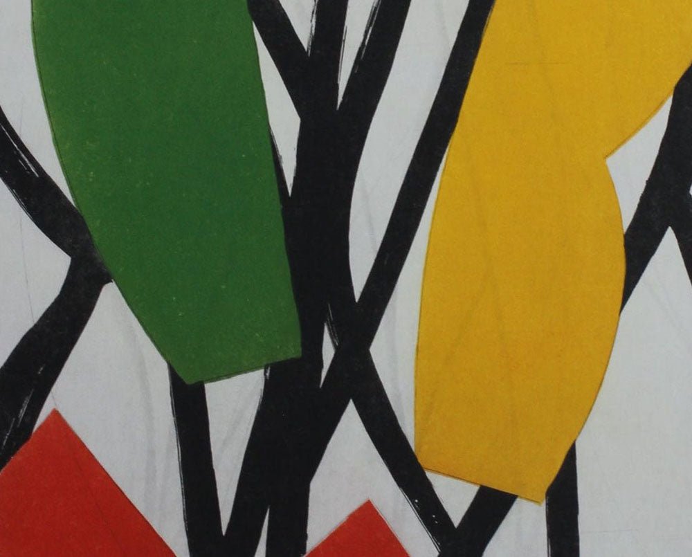 13F5G - 2013 - Alain Clément - Abstract Prints - Ideelart