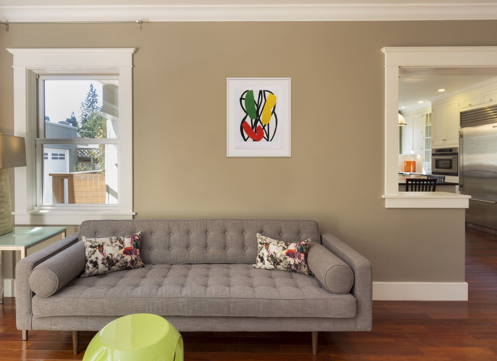 13F5G - 2013 - Alain Clément - Abstract Prints - Ideelart