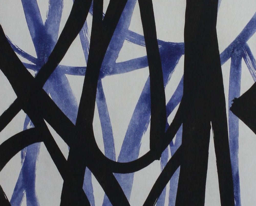 13F6G - 2013 - Alain Clément - Abstract Prints - Ideelart