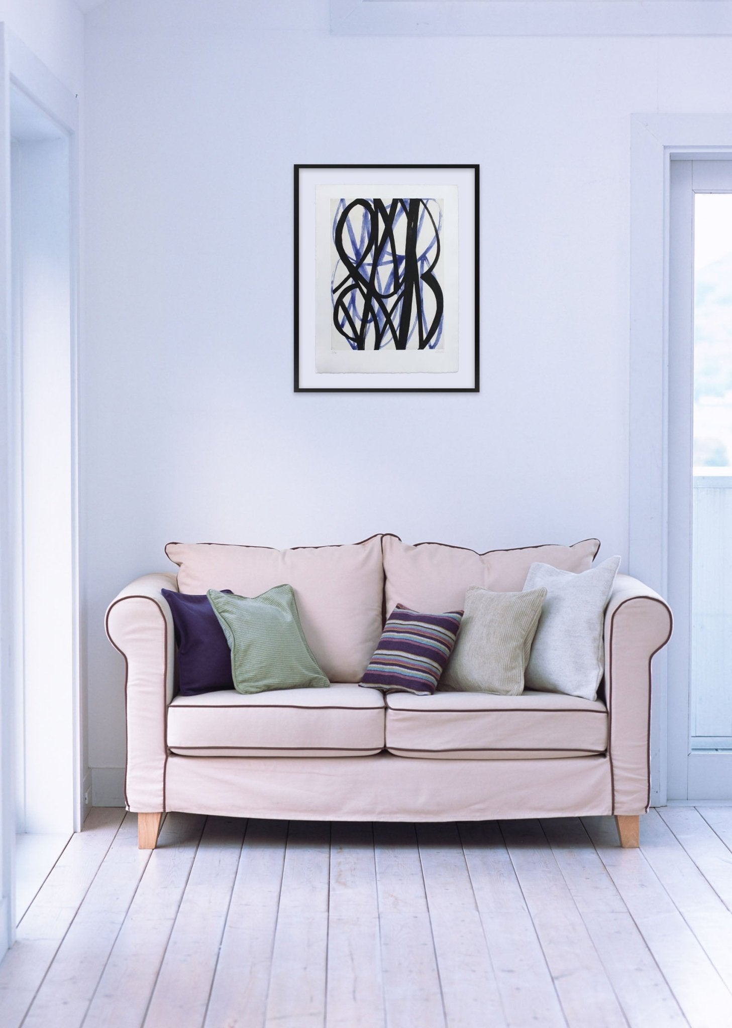 13F6G - 2013 - Alain Clément - Abstract Prints - Ideelart