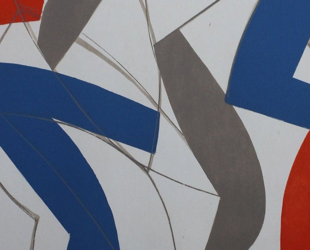 14AV11G - 2014 - Alain Clément - Abstract Prints - Ideelart