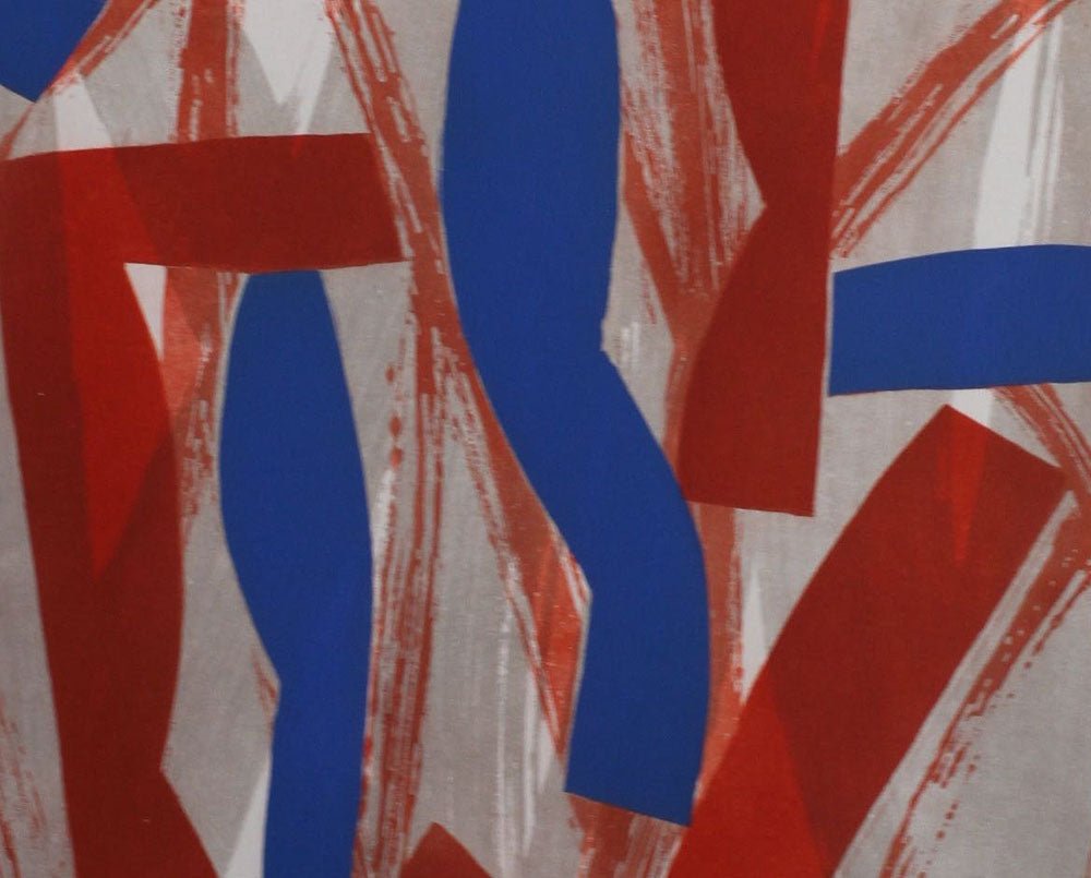 15AV1G - 2015 - Alain Clément - Abstract Prints - Ideelart