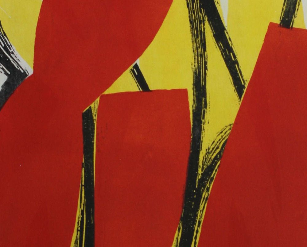 15AV3G - 2015 - Alain Clément - Abstract Prints - Ideelart