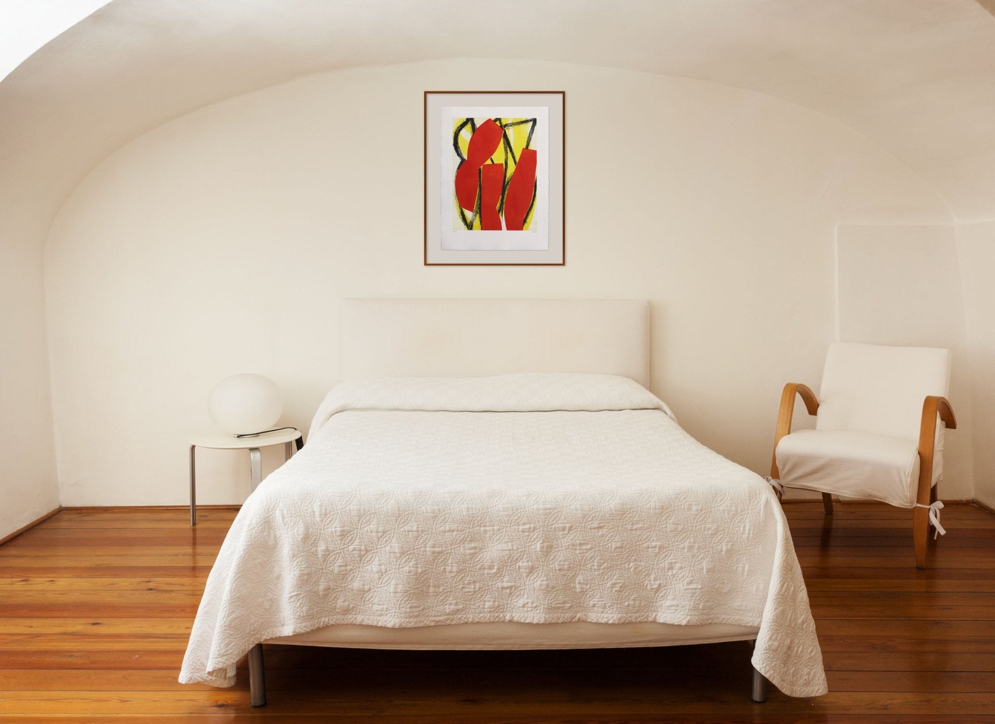 15AV3G - 2015 - Alain Clément - Abstract Prints - Ideelart