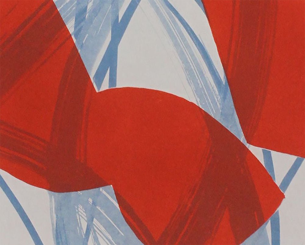 14AV12G - 2014 - Alain Clément - Abstract Prints - Ideelart