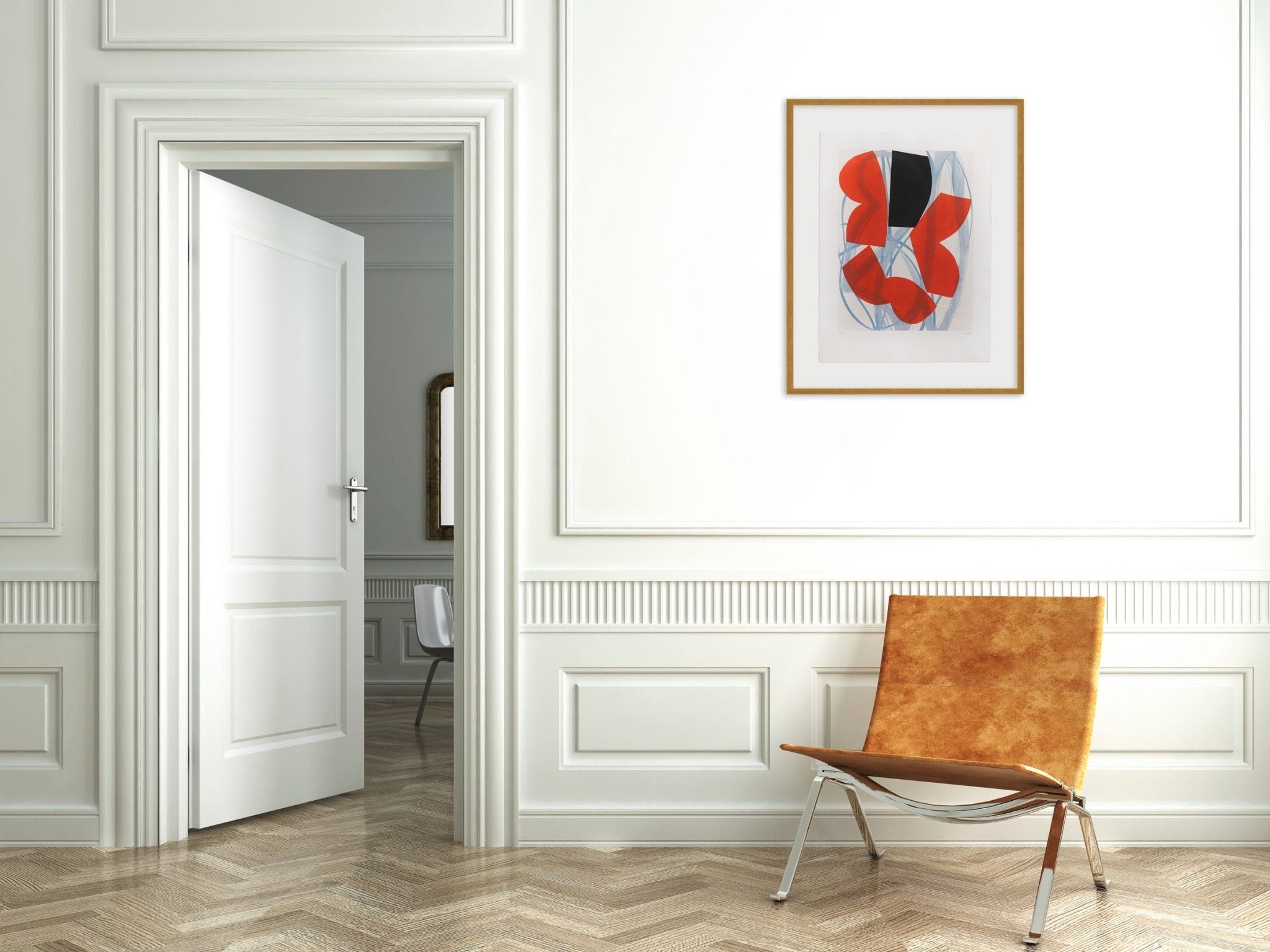 14AV12G - 2014 - Alain Clément - Abstract Prints - Ideelart