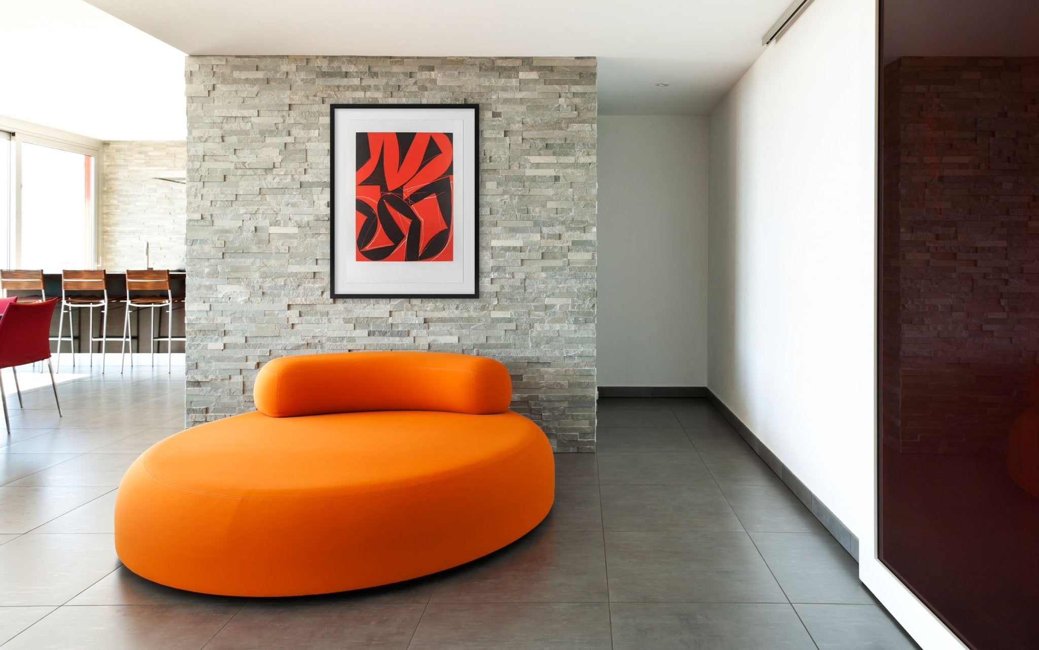 17M2G - 2017 - Alain Clément - Abstract Prints - Ideelart