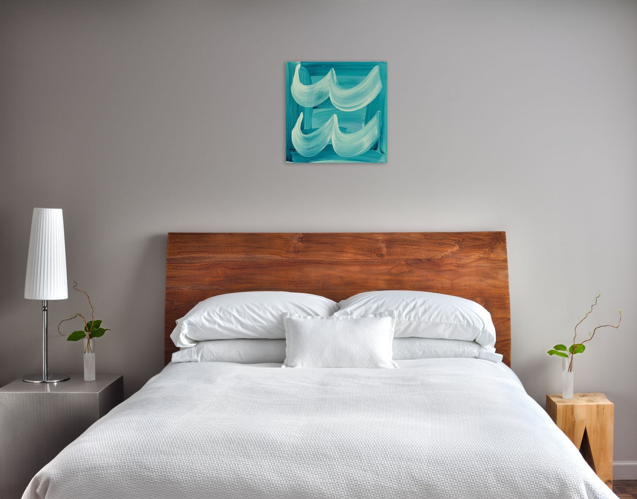 Lift Off - Anne Russinof - Abstract Painting - Ideelart