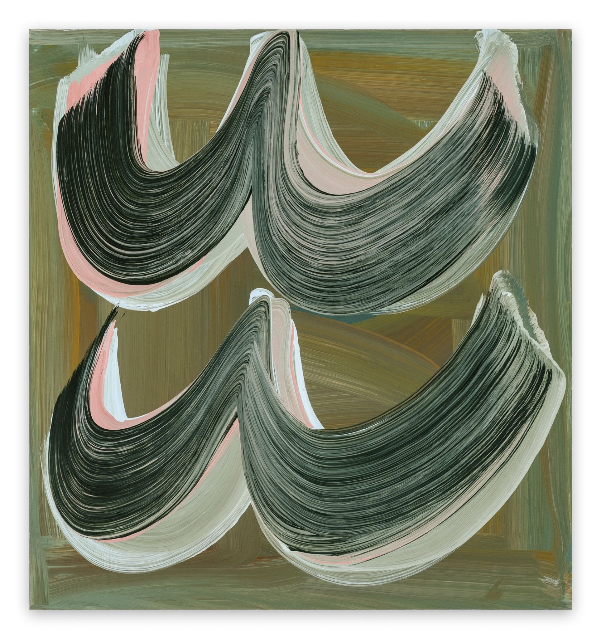 Likely Story - Anne Russinof - Abstract Painting - Ideelart