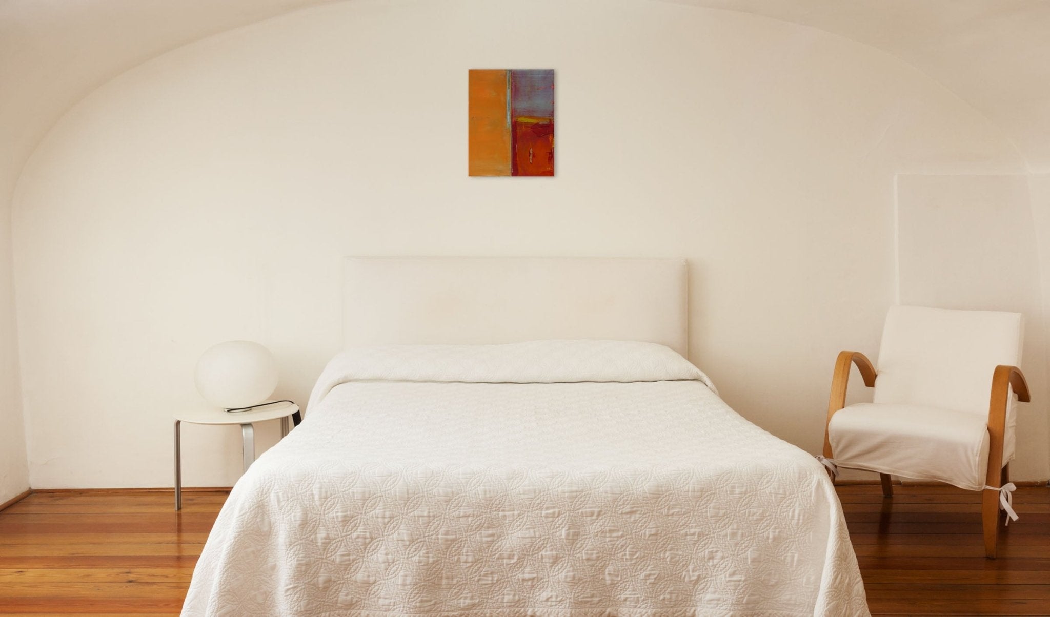 1357 - Arvid Boecker - Abstract Painting - Ideelart