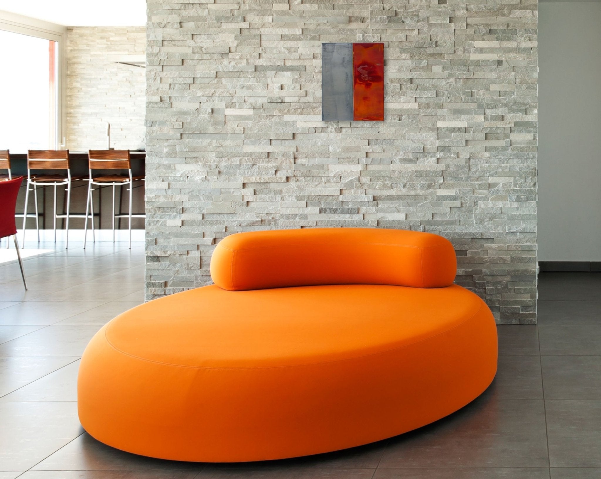 1359 - Arvid Boecker - Abstract Painting - Ideelart