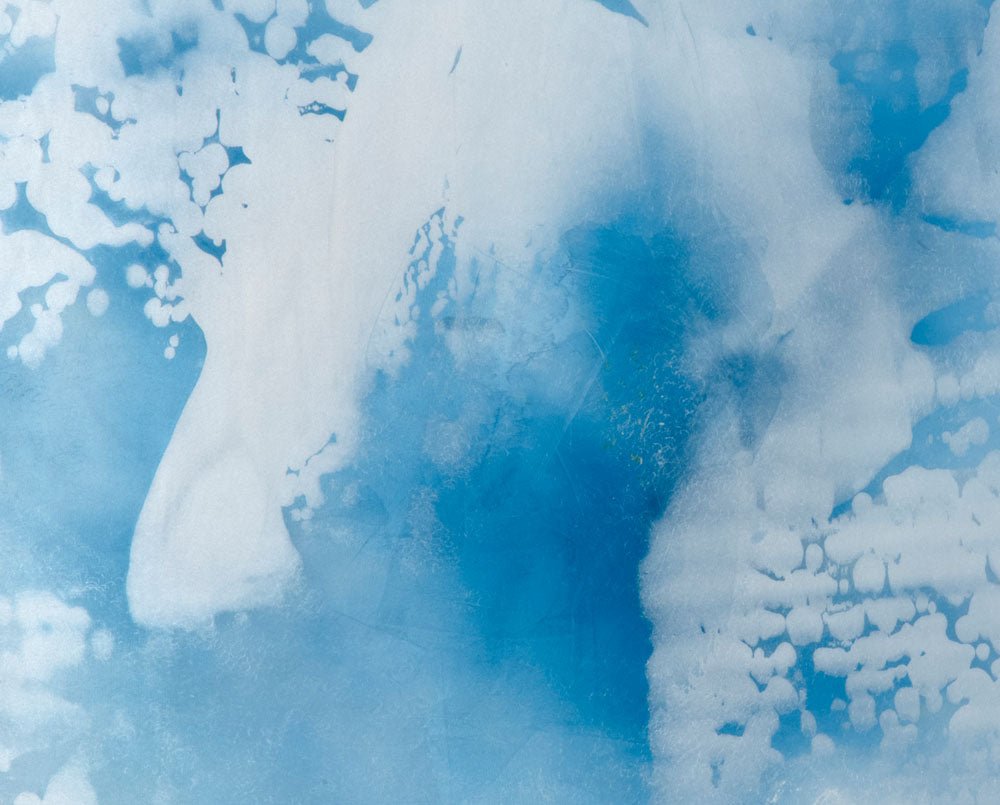 Like wind through a chime - Debra Ramsay - Abstract Painting - Ideelart