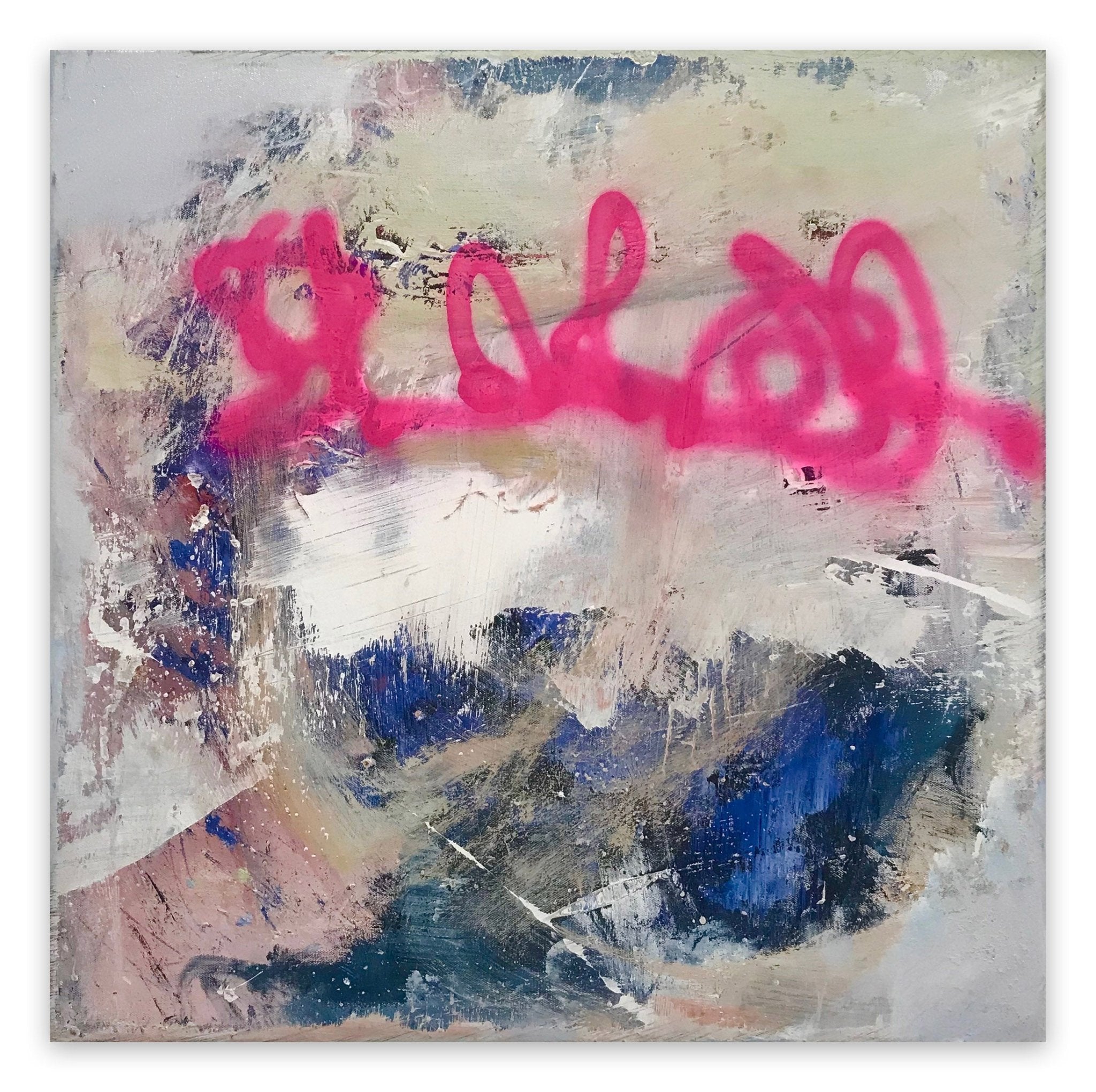 Today - Tommaso Fattovich - Abstract Painting - Ideelart