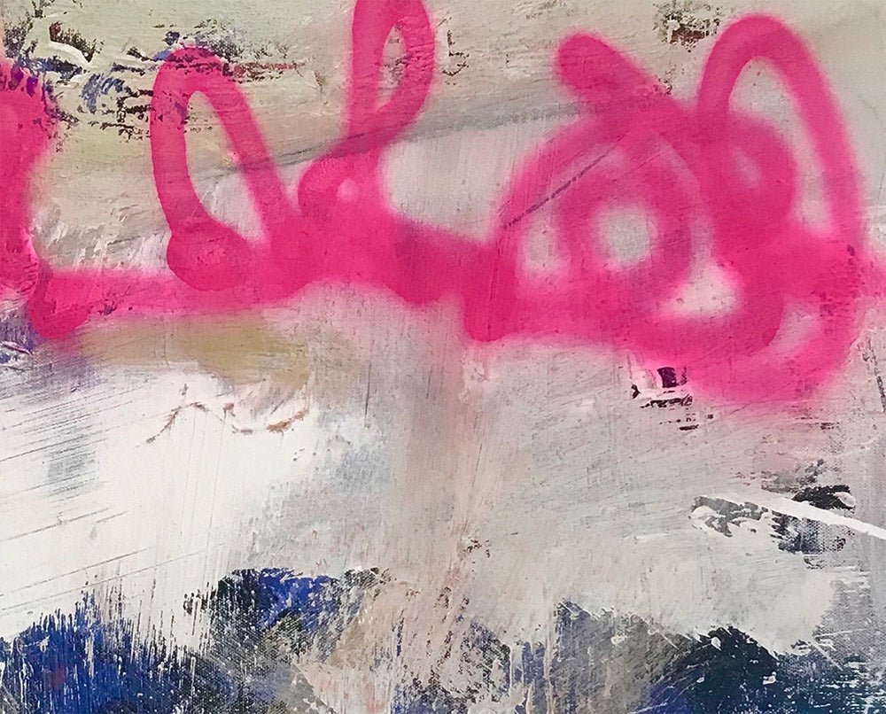 Today - Tommaso Fattovich - Abstract Painting - Ideelart