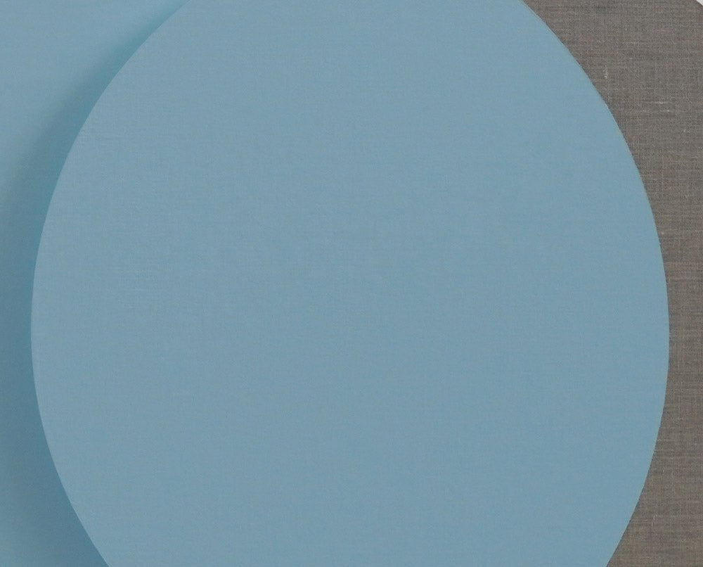 Inside and Outside - Louise Blyton - Abstract Painting - Ideelart