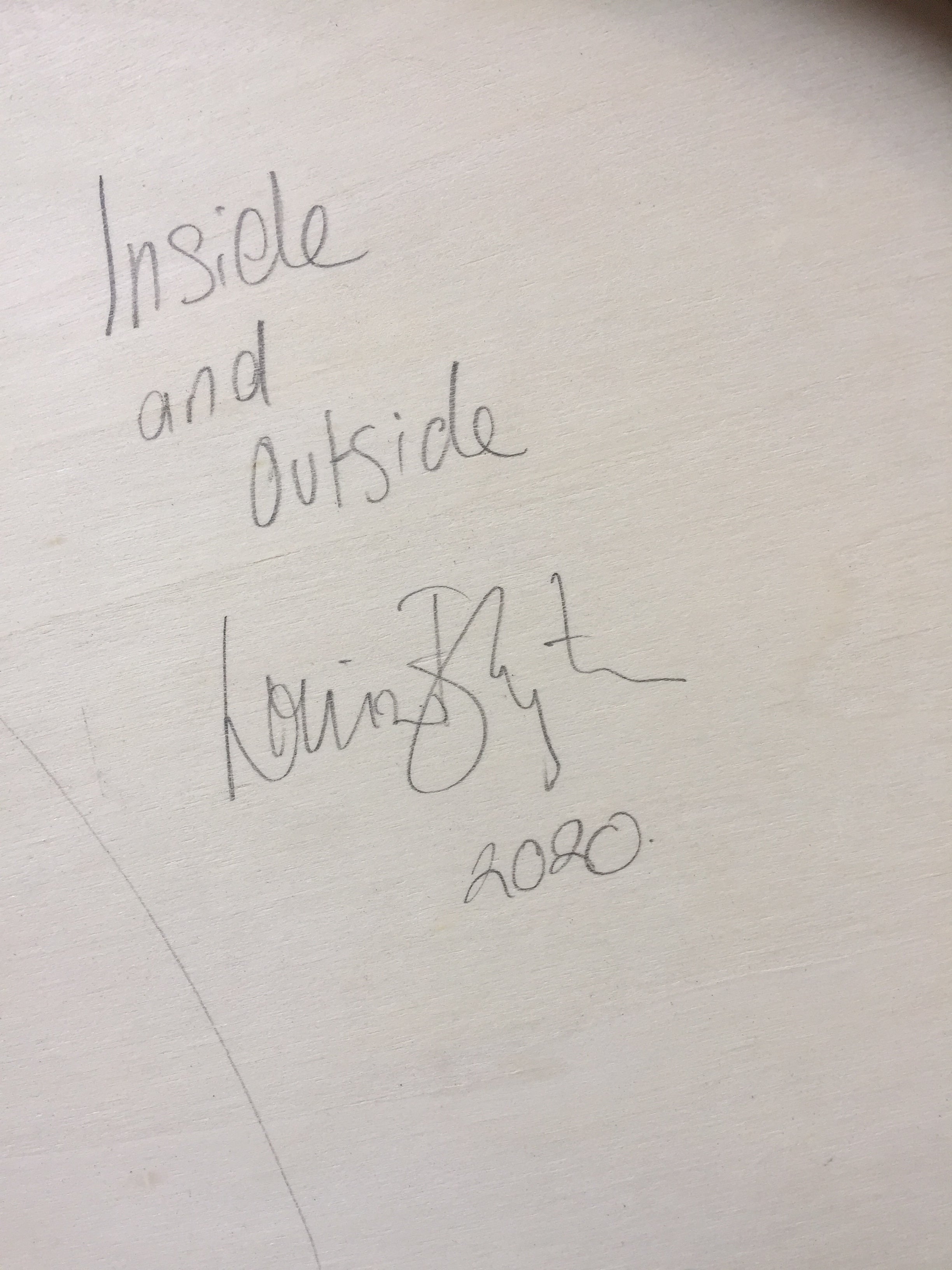 Inside and Outside