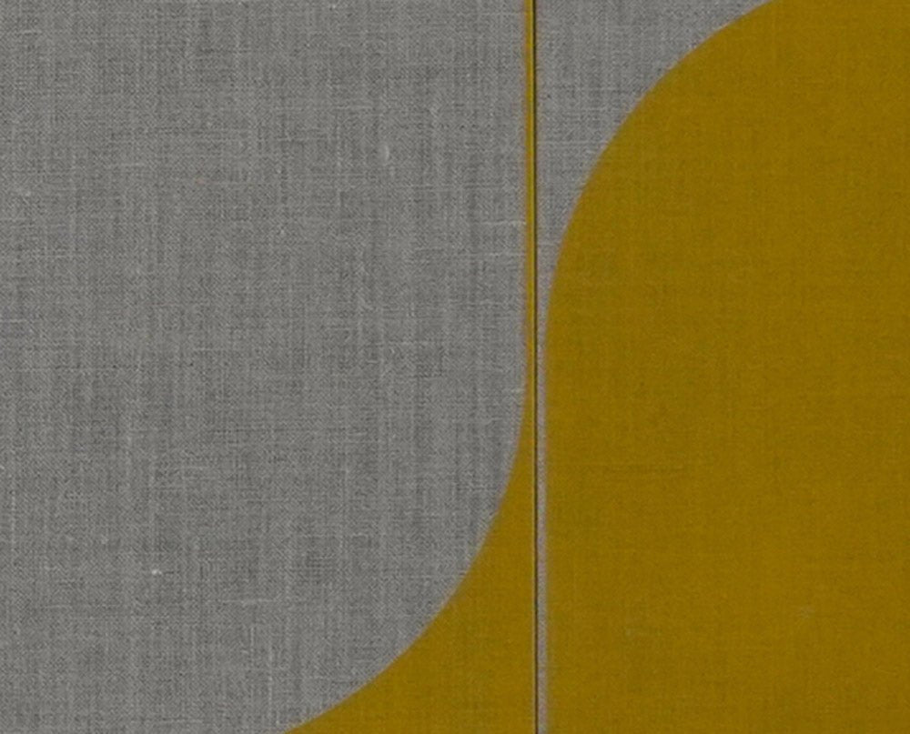 Long Rolling Days - Louise Blyton - Abstract Painting - Ideelart