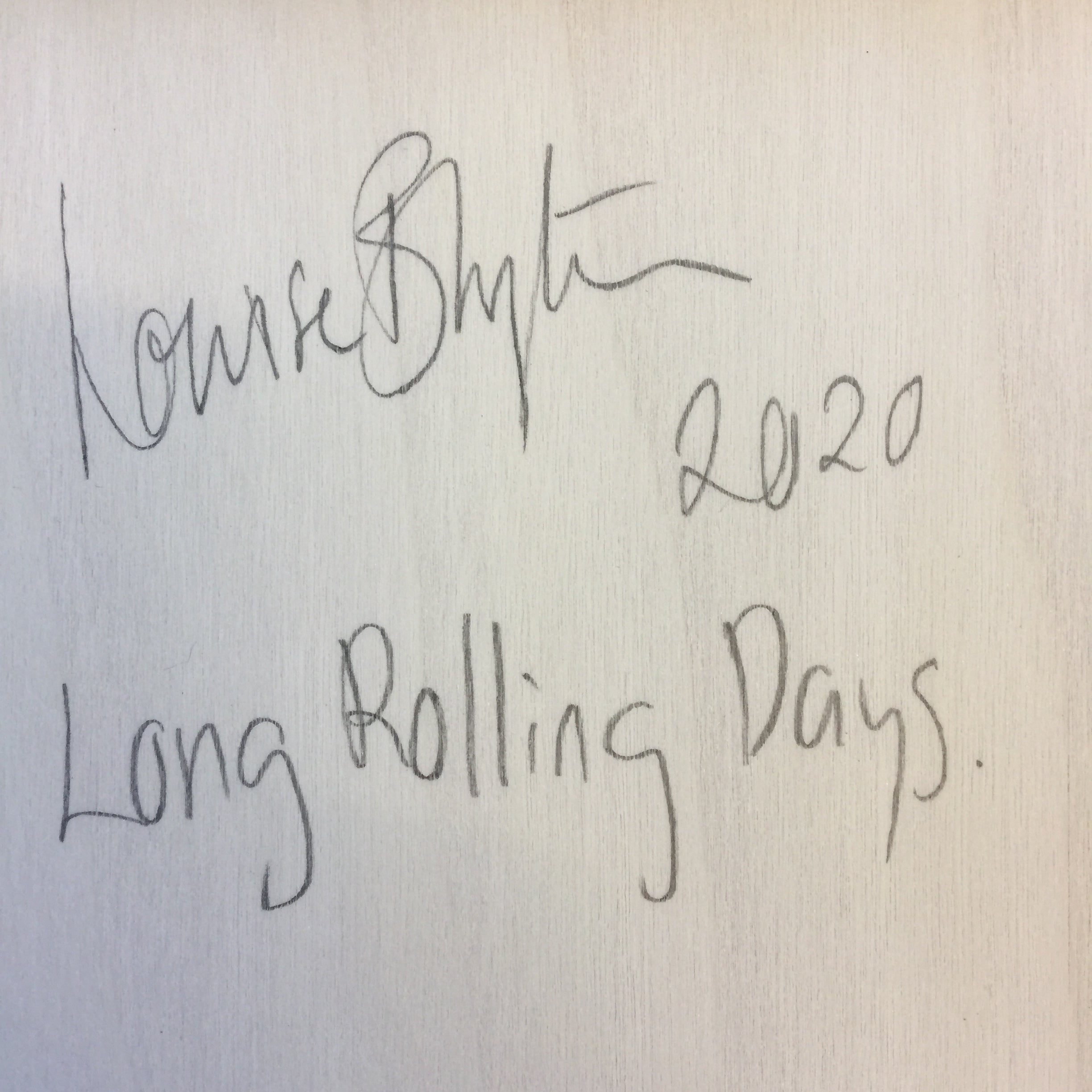 Long Rolling Days
