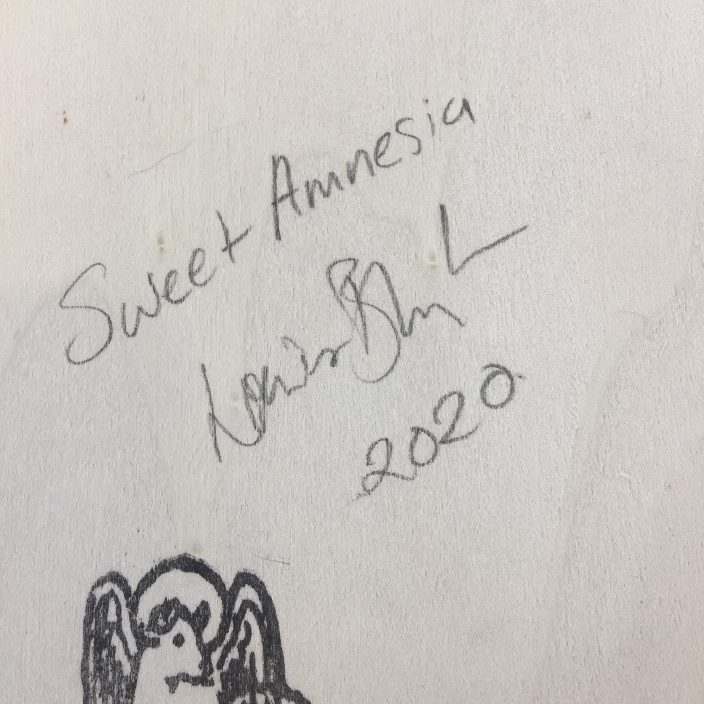 Sweet Amnesia