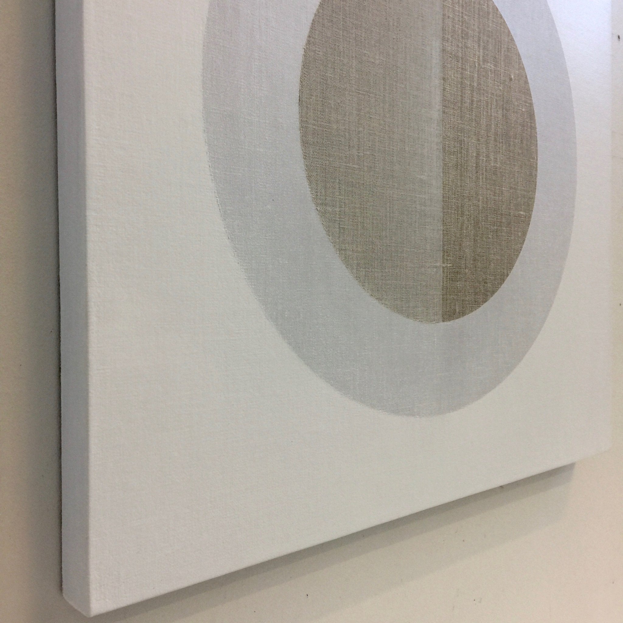 When These Moments Happen - Louise Blyton - Abstract Painting - Ideelart