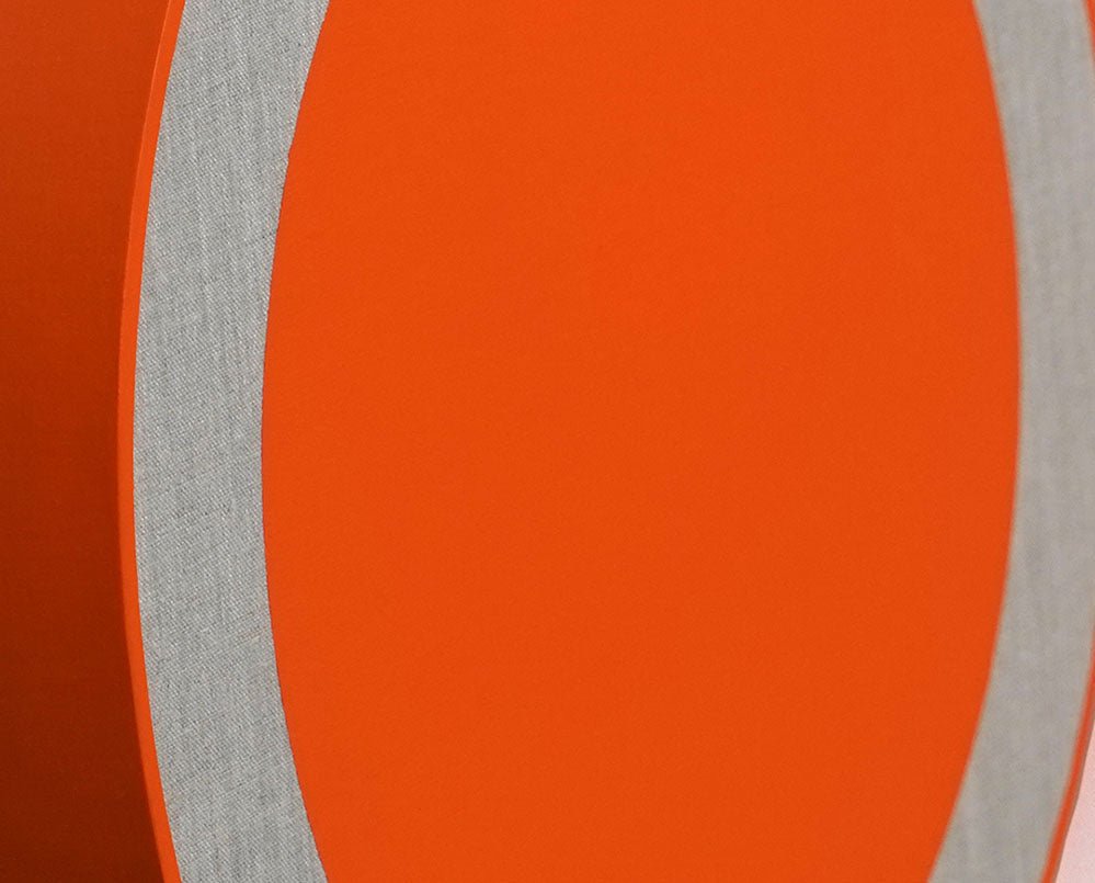 Circular Souls - Louise Blyton - Abstract Painting - Ideelart