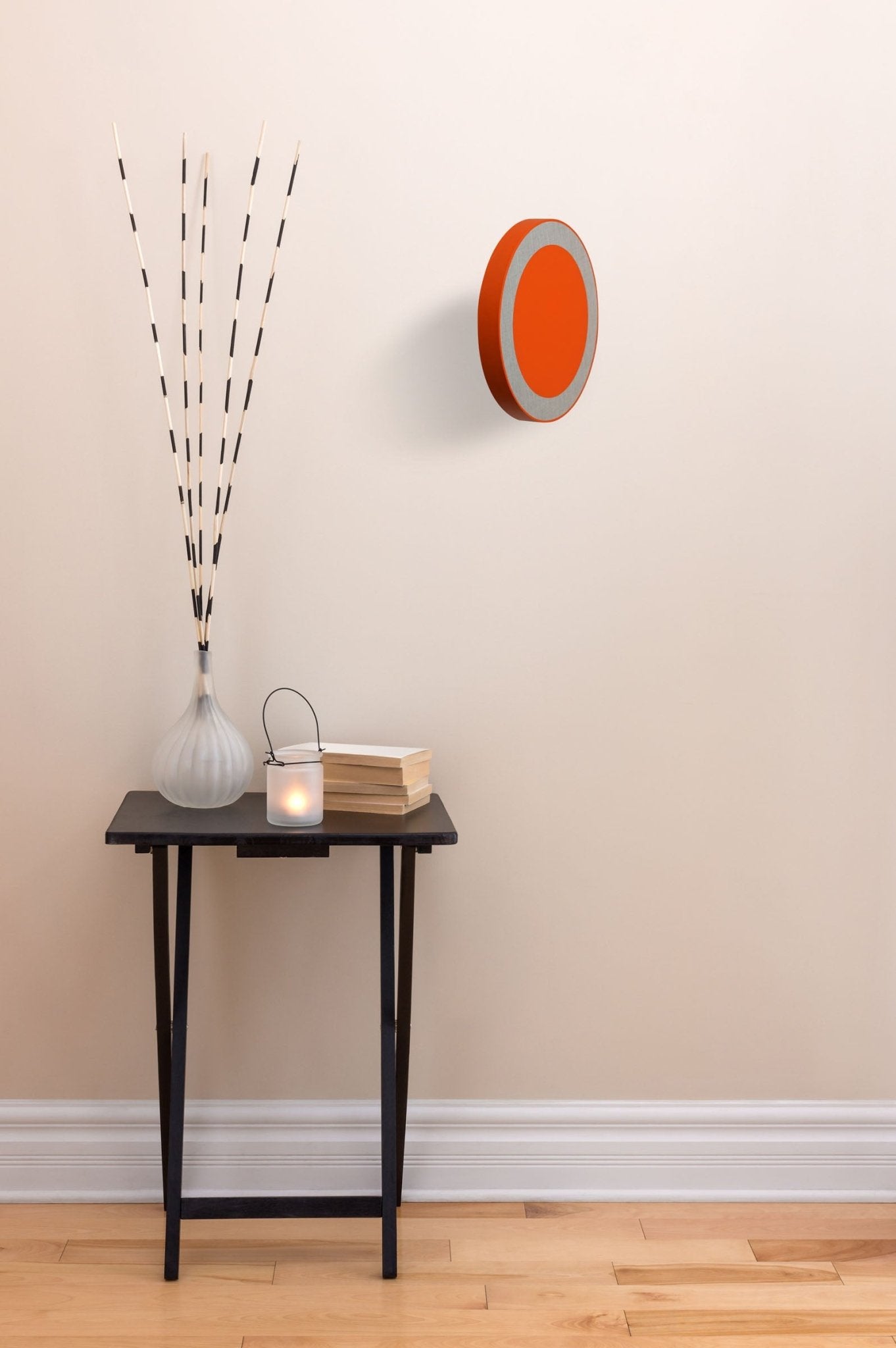 Circular Souls - Louise Blyton - Abstract Painting - Ideelart