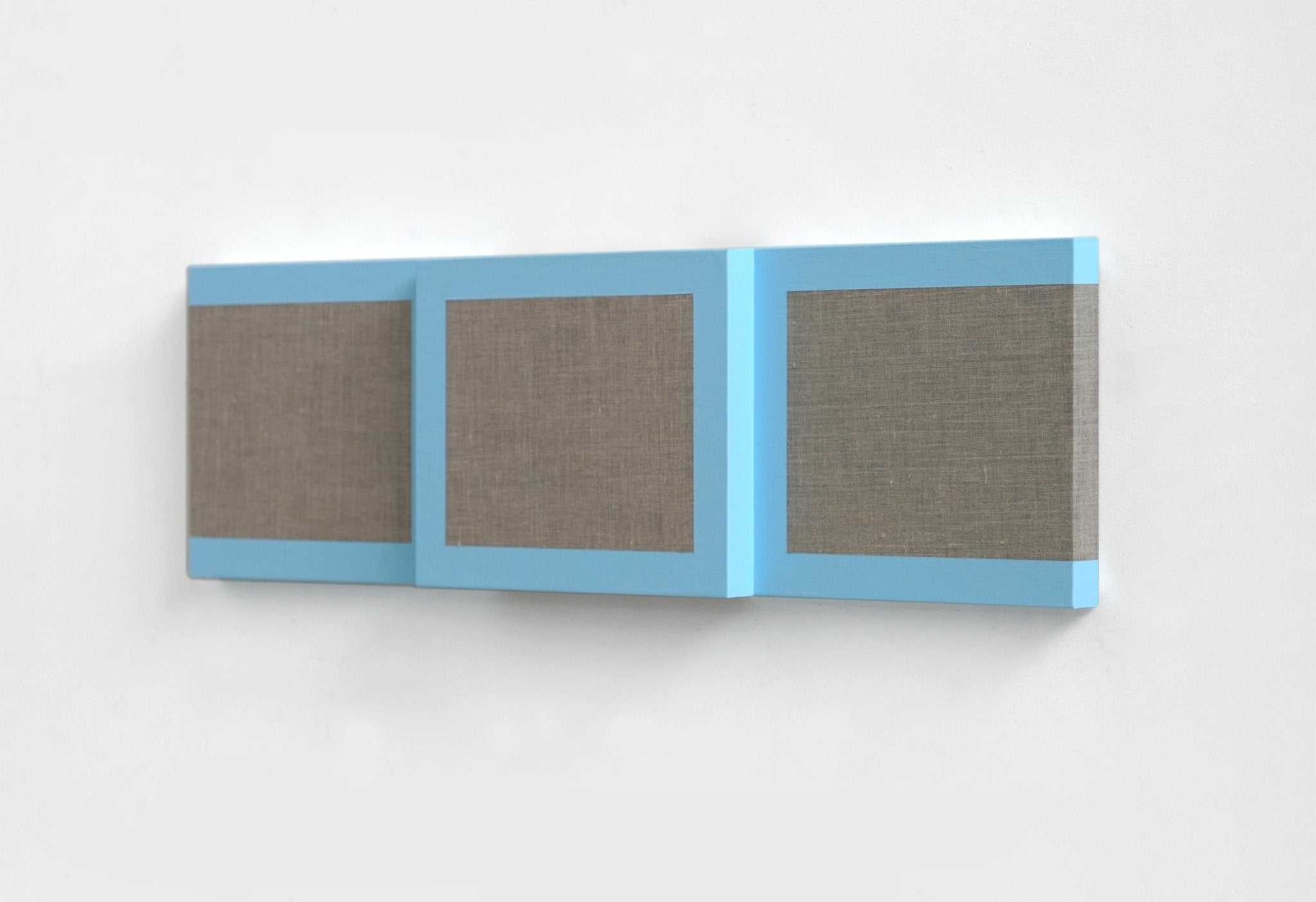 Mindful Forgetfulness - Louise Blyton - Abstract Painting - Ideelart