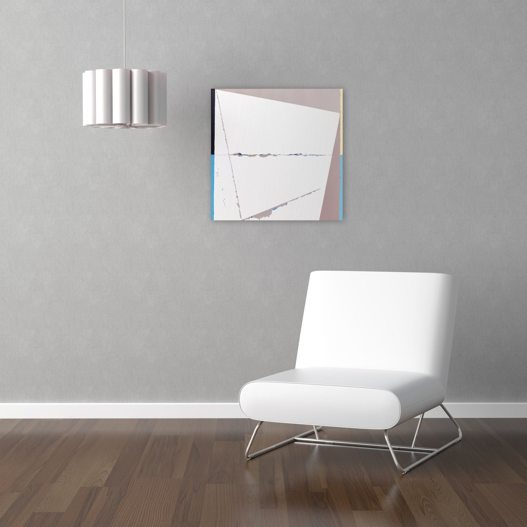 Outline - Jo Hummel - Abstract Painting - Ideelart