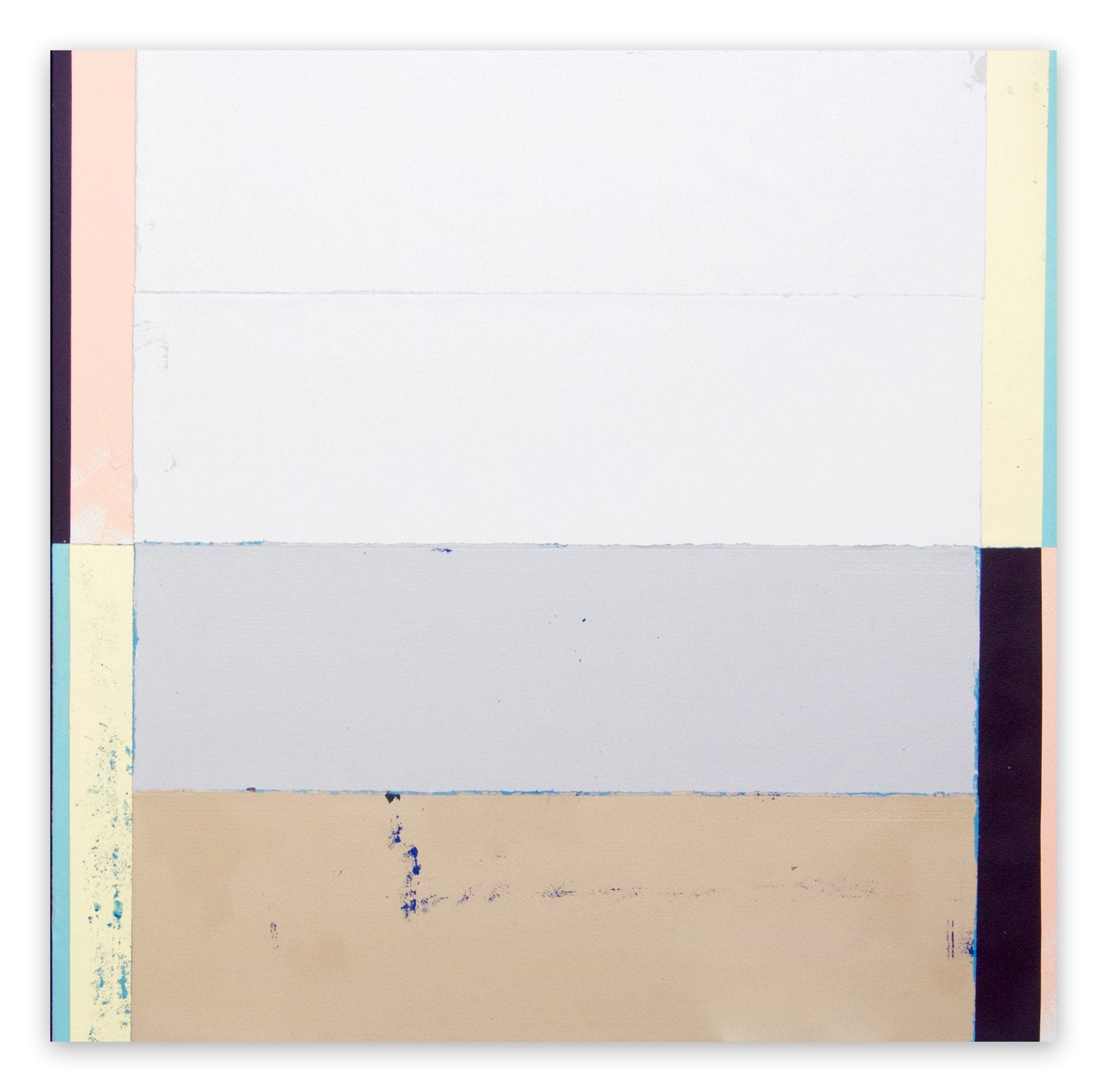 Land - Jo Hummel - Abstract Painting - Ideelart