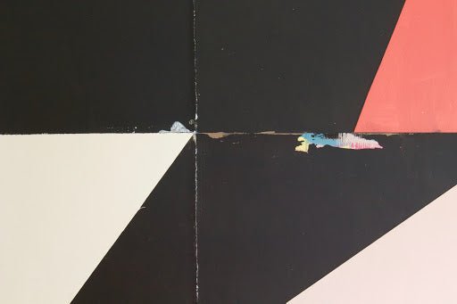 Transformer - Jo Hummel - Abstract Painting - Ideelart