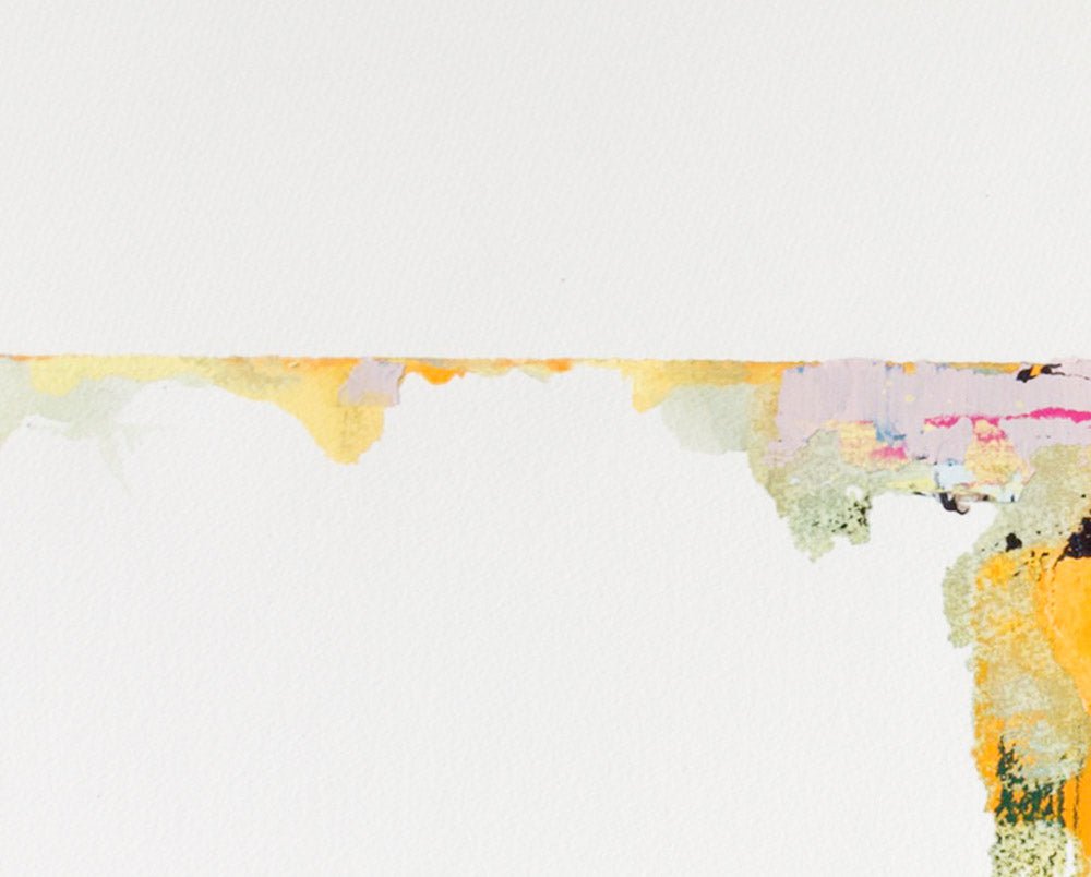 Eyes - Jo Hummel - Abstract Painting - Ideelart