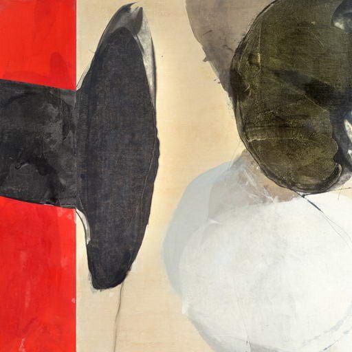 Utopia for Practical Purposes - Tracey Adams - Abstract Painting - Ideelart