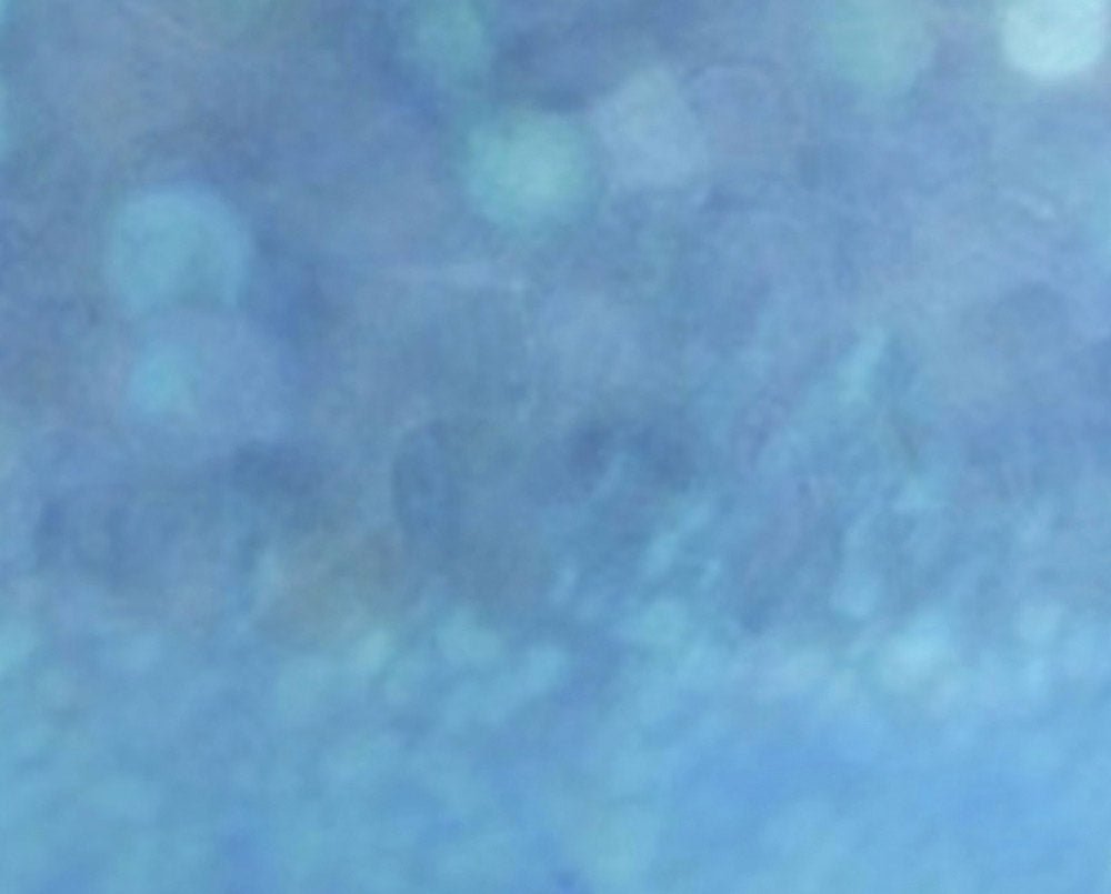 Obsidian Blue - Janise Yntema - Abstract Painting - Ideelart