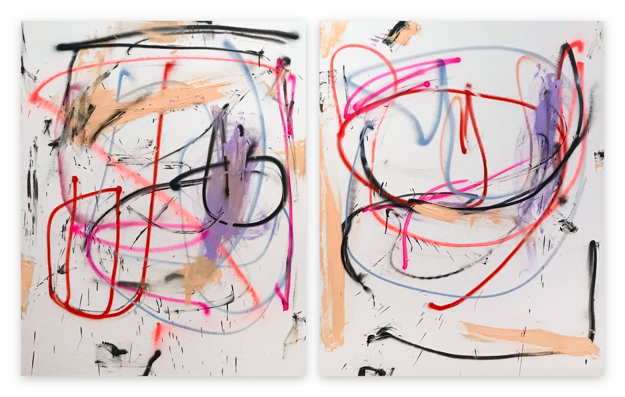 Lee Scratch Perry - Tommaso Fattovich - Abstract Painting - Ideelart