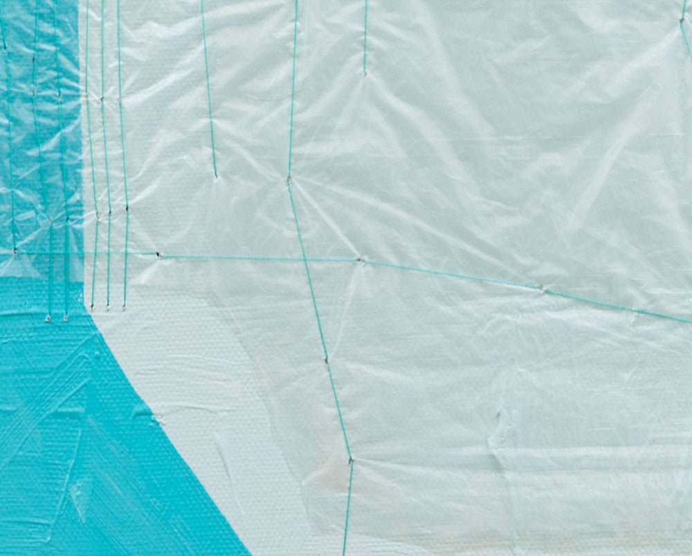 Shield 2 - Holly Miller - Abstract Painting - Ideelart