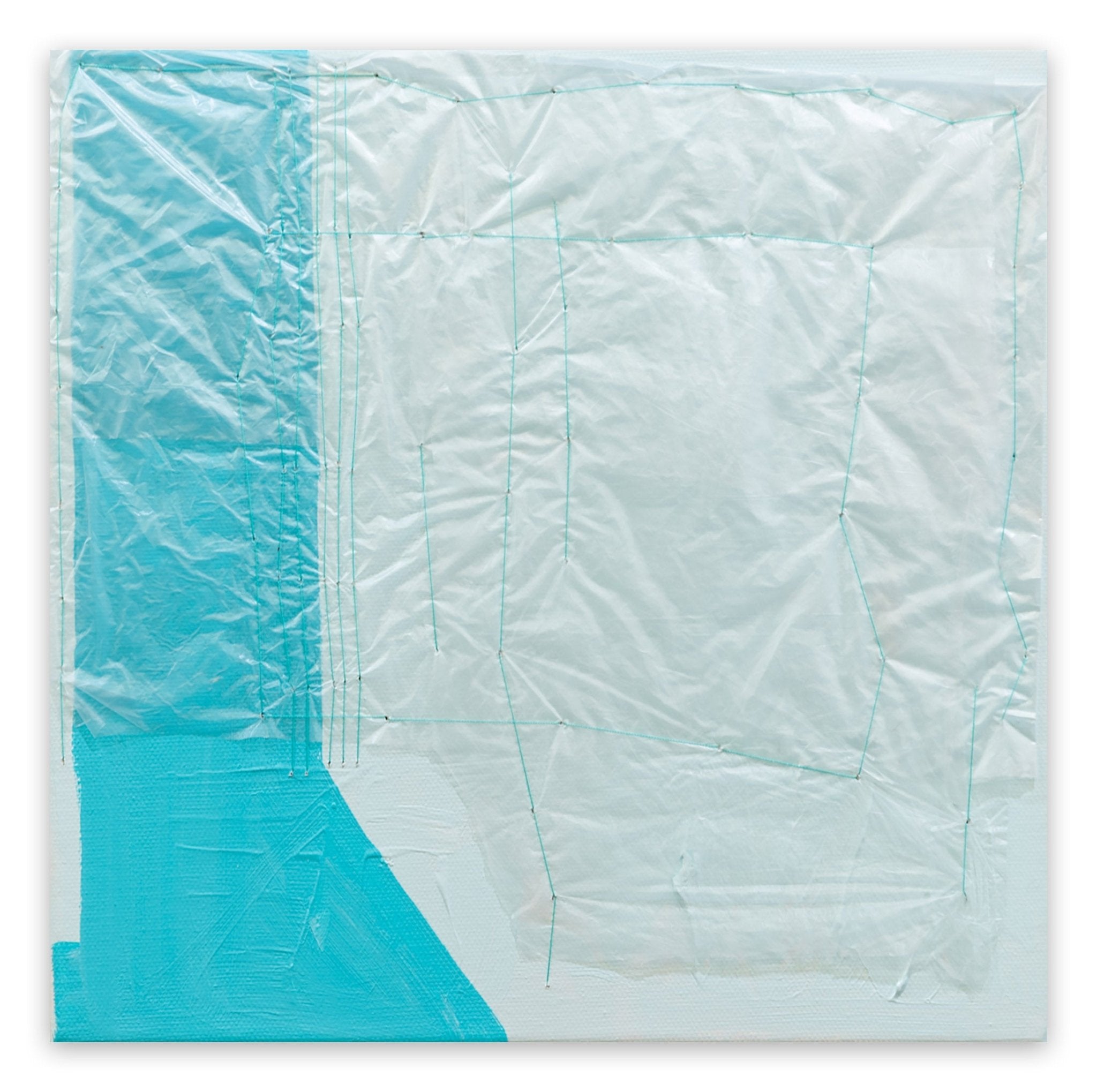 Shield 2 - Holly Miller - Abstract Painting - Ideelart