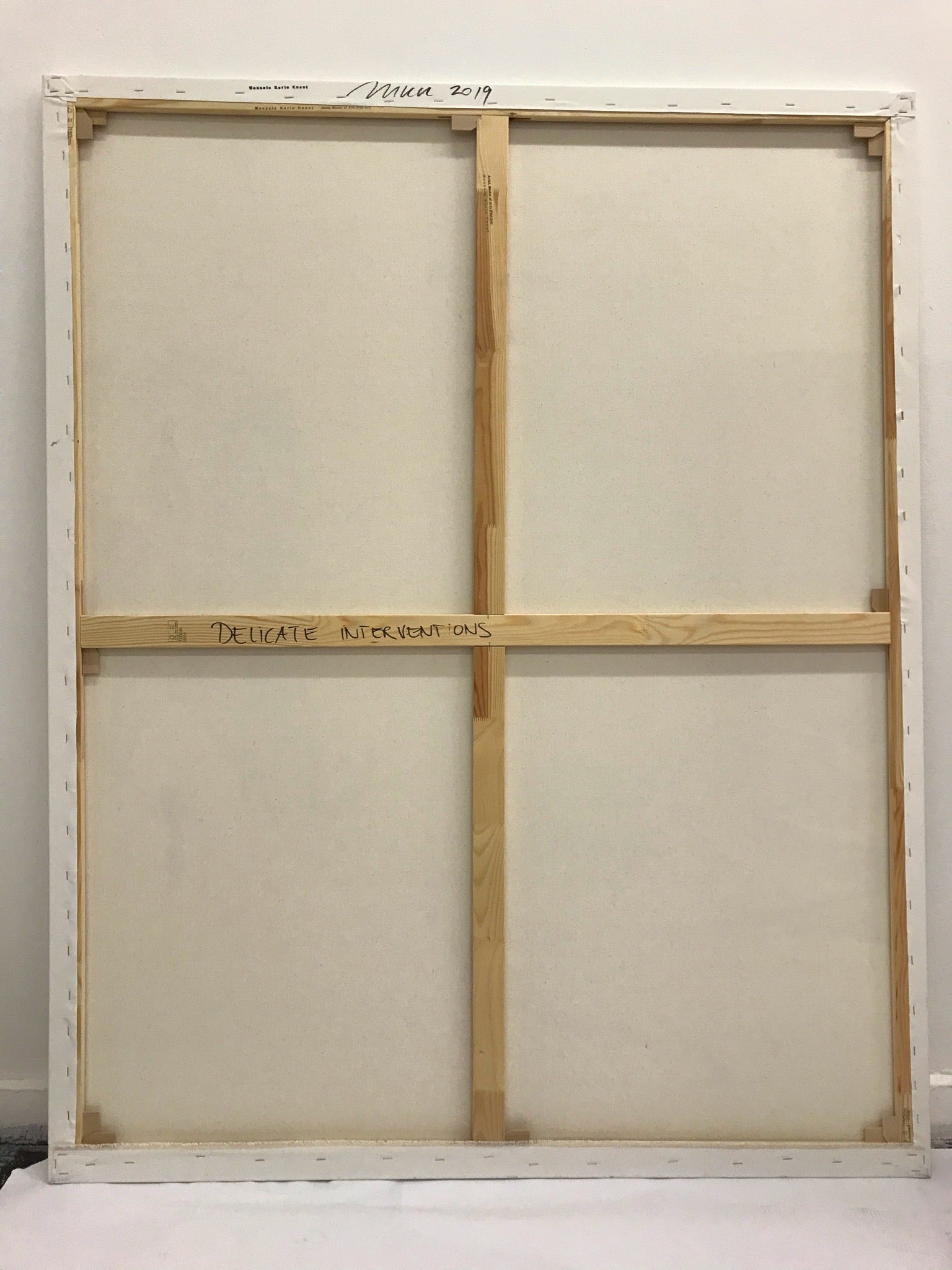 Delicate interventions