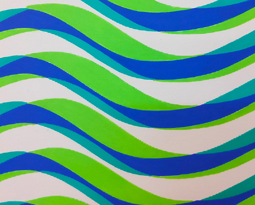 S/T - Cristina Ghetti - Abstract Painting - Ideelart