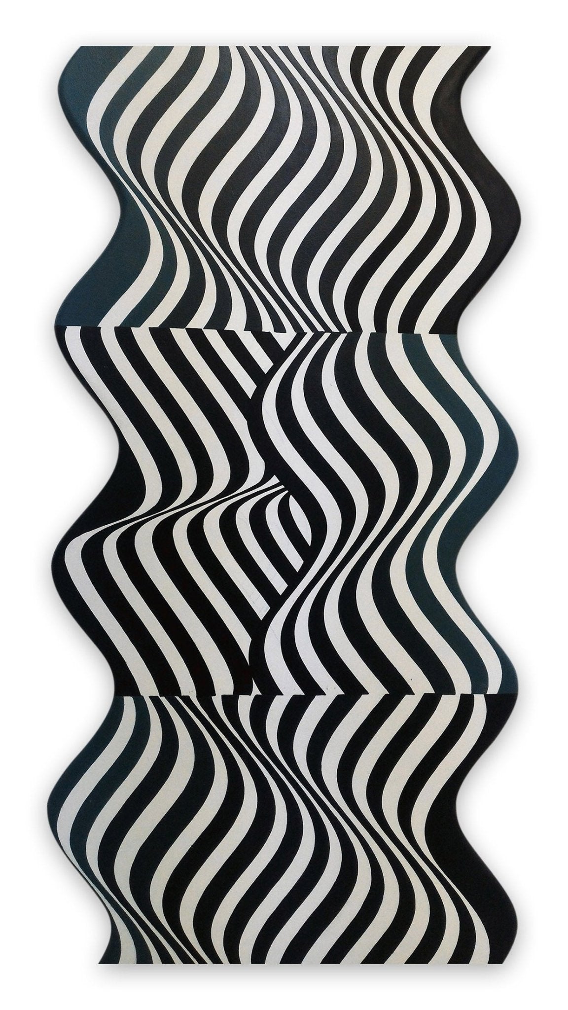 Beep - Cristina Ghetti - Abstract Painting - Ideelart